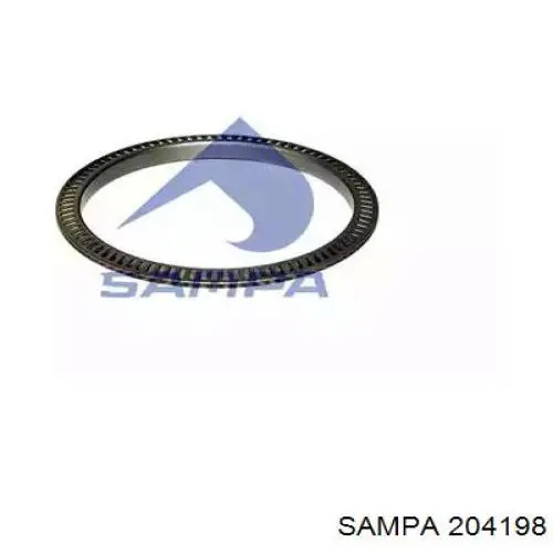 Кільце ABS Sampa Otomotiv‏ 204198 ціна, від 9.19 USD