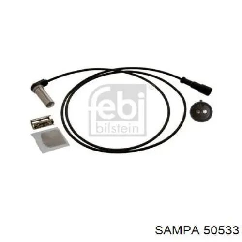 Купити 50533 Sampa Otomotiv‏ Ремкомплект ресори (TRUCK)
