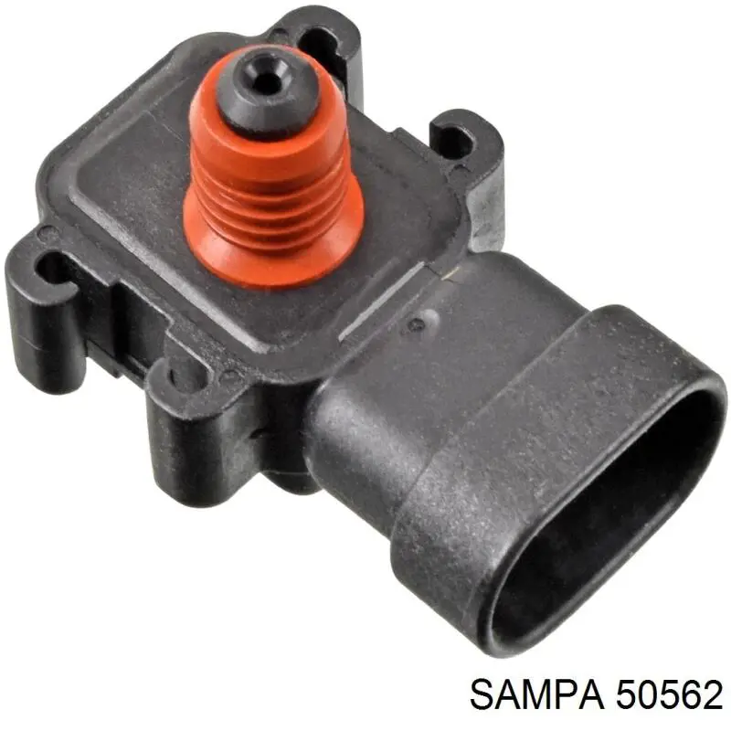 Голчастий підшипник задньої балки 50562 Sampa Otomotiv‏