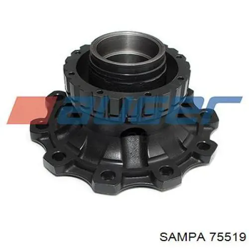 Купити 75519 Sampa Otomotiv‏ Захисний кожух гальмівного диска, заднього