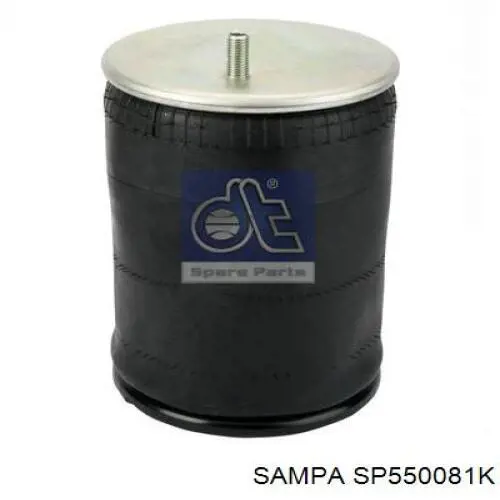 Купити SP550081K Sampa Otomotiv‏ Пневмоподушка/Пневморессора моста заднього