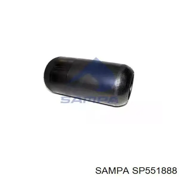 SP551888 Sampa Otomotiv‏ Пневмоподушка/Пневморессора моста переднього