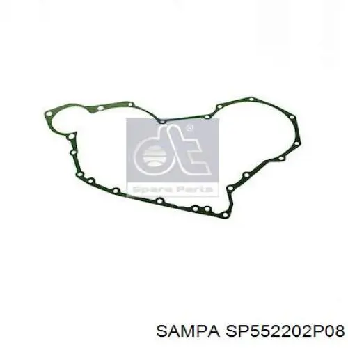 SP552202P08 Sampa Otomotiv‏ Ресора пневматичної підвіски