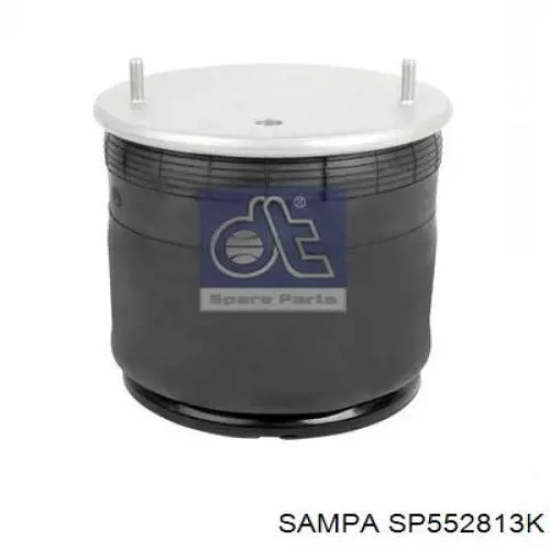 Пневморессора задня Sampa Otomotiv‏ SP552813K ціна, від 102.41 USD