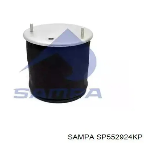 SP552924KP Sampa Otomotiv‏ Ресора пневматичної підвіски