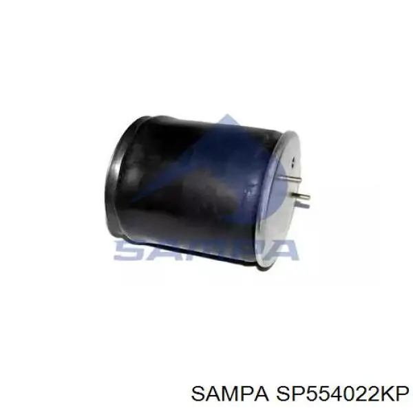 Пневмоподушка/Пневморессора моста Sampa Otomotiv‏ SP554022KP ціна, від 39.51 USD