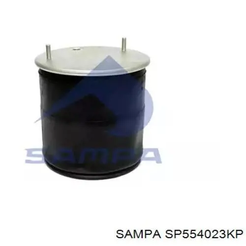 Пневмоподушка/Пневморессора моста заднього SP554023KP Sampa Otomotiv‏