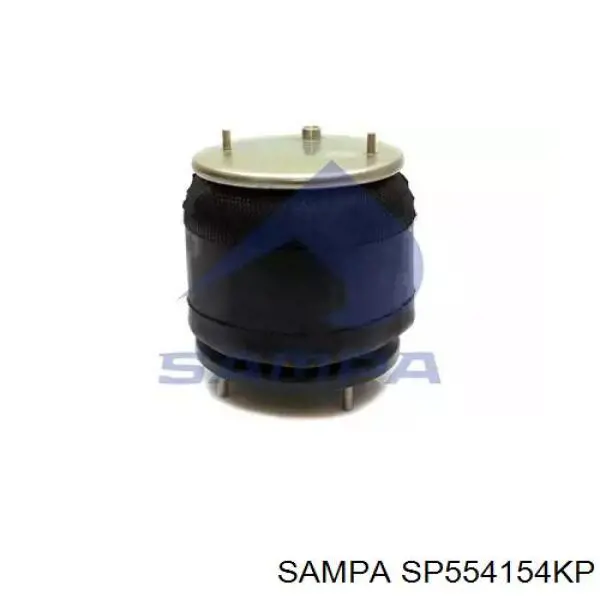 Пневмоподушка/Пневморессора моста заднього SP554154KP Sampa Otomotiv‏