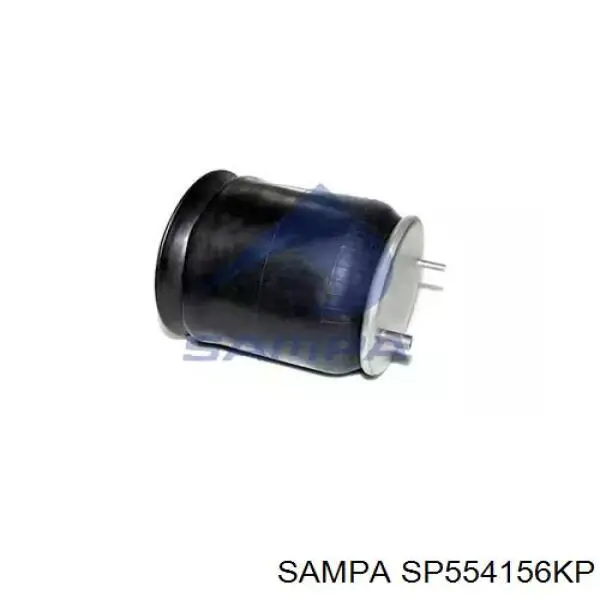 Пневмоподушка/Пневморессора моста Sampa Otomotiv‏ SP554156KP ціна, від 59.46 USD