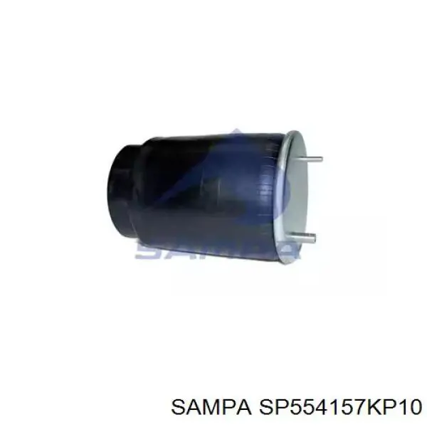 SP554157KP10 Sampa Otomotiv‏ Ресора пневматичної підвіски