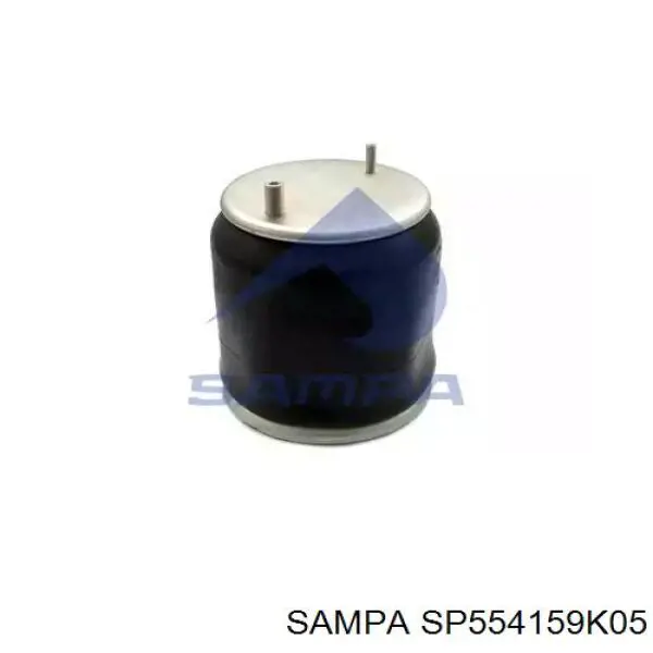 SP554159K05 Sampa Otomotiv‏ Ресора пневматичної підвіски