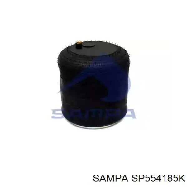 Пневморессора задня Sampa Otomotiv‏ SP554185K ціна, від 57.51 USD