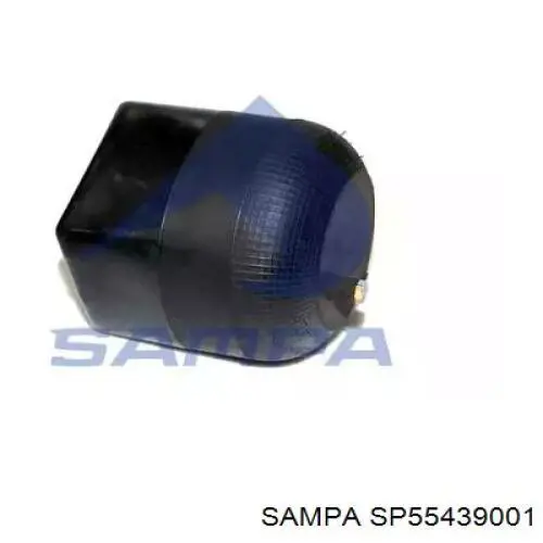 Купити SP55439001 Sampa Otomotiv‏ Пневмоподушка/Пневморессора моста