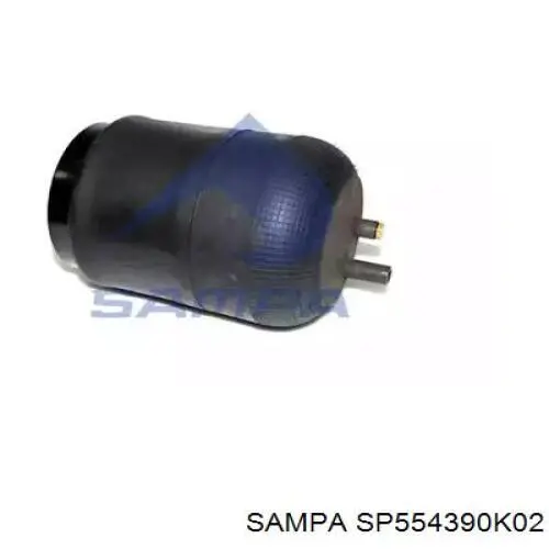 Купити SP554390K02 Sampa Otomotiv‏ Пневмоподушка/Пневморессора моста