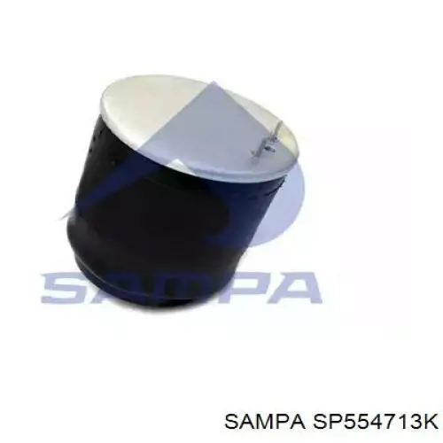 Купити SP554713K Sampa Otomotiv‏ Пневмоподушка/Пневморессора моста