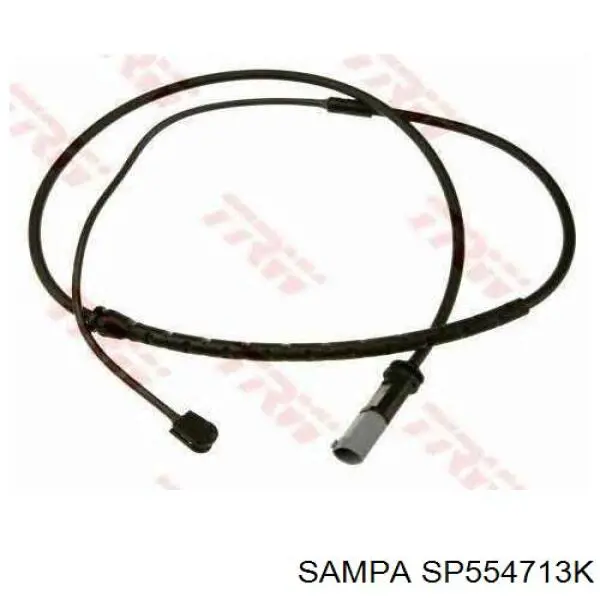 SP554713K Sampa Otomotiv‏ Ресора пневматичної підвіски