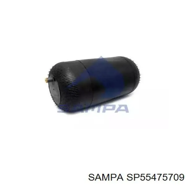 Пневмоподушка/Пневморессора моста Sampa Otomotiv‏ SP55475709 ціна, від 52.25 USD