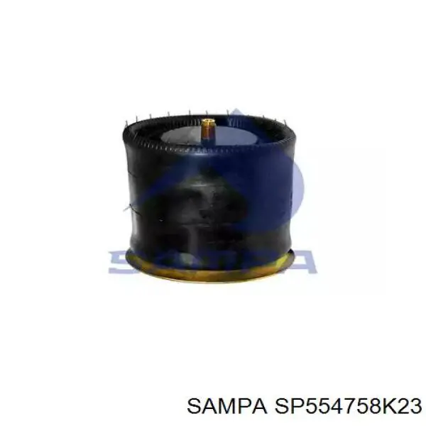 SP554758K23 Sampa Otomotiv‏ Ресора пневматичної підвіски