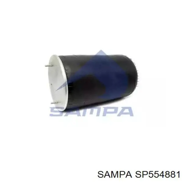 Пневмоподушка/Пневморессора моста Sampa Otomotiv‏ SP554881 ціна, від 73.85 USD