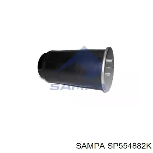 SP554882K Sampa Otomotiv‏ Ресора пневматичної підвіски