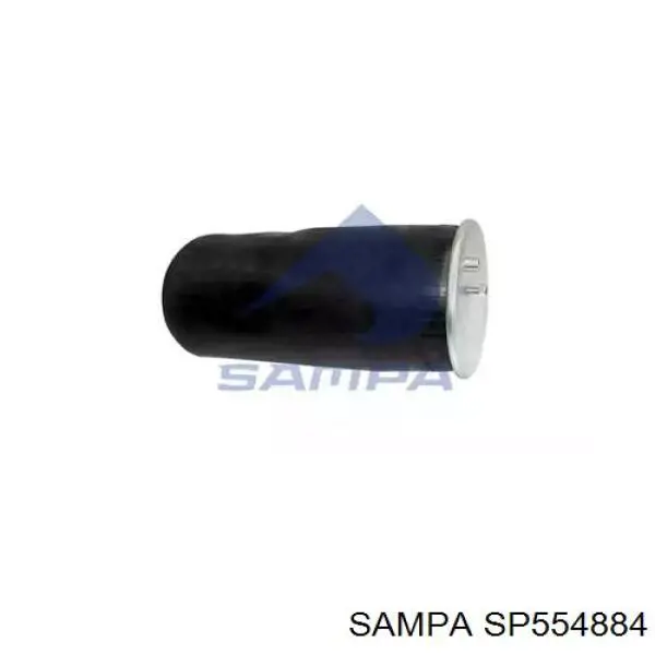 SP554884 Sampa Otomotiv‏ Пневмоподушка/пневморессора моста заднього
