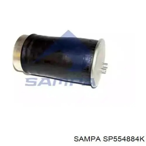 Пневмоподушка/Пневморессора моста Sampa Otomotiv‏ SP554884K ціна, від 97.32 USD