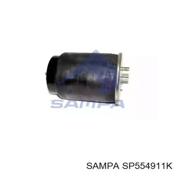Пневморессора задня Sampa Otomotiv‏ SP554911K ціна, від 42.60 USD
