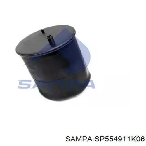 SP554911K06 Sampa Otomotiv‏ Ресора пневматичної підвіски
