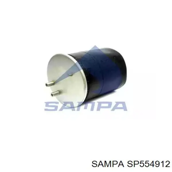 Пневморессора задня Sampa Otomotiv‏ SP554912 ціна, від 69.88 USD