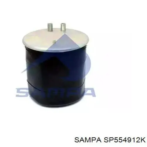 Пневморессора задня Sampa Otomotiv‏ SP554912K ціна, від 94.65 USD