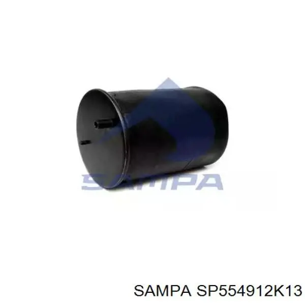 SP554912K13 Sampa Otomotiv‏ Пневмоподушка/пневморессора моста заднього