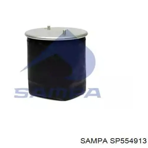 Пневморессора задня Sampa Otomotiv‏ SP554913 ціна, від 67.02 USD