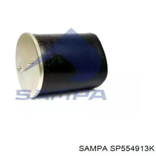 SP554913K Sampa Otomotiv‏ Пневмоподушка/пневморессора моста заднього