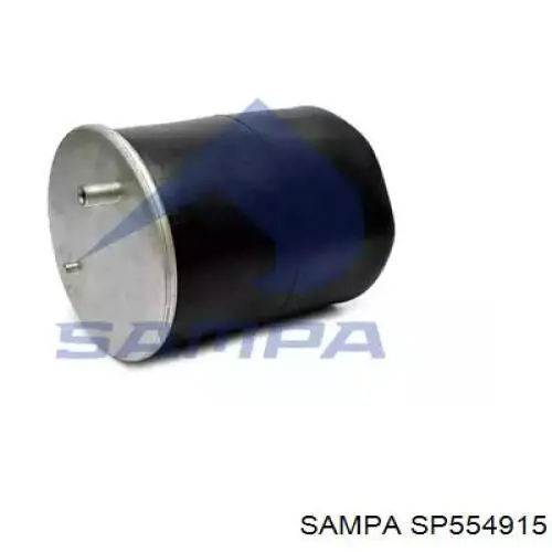 Пневморессора задня Sampa Otomotiv‏ SP554915 ціна, від 67.26 USD