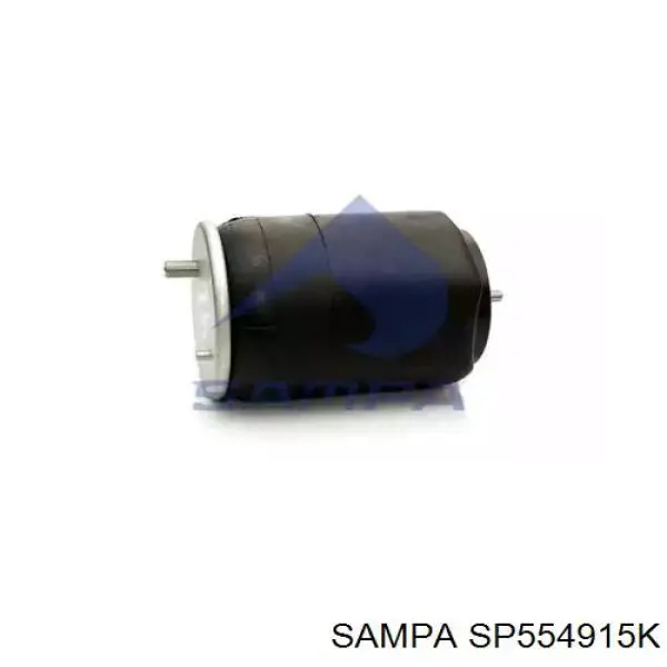 SP554915K Sampa Otomotiv‏ Ресора пневматичної підвіски