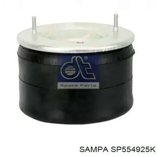 Купити SP554925K Sampa Otomotiv‏ Пневмоподушка/Пневморессора моста переднього