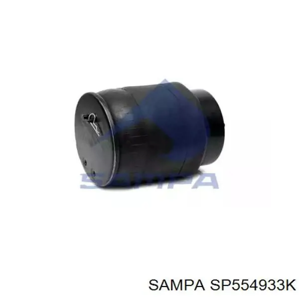 Купити SP554933K Sampa Otomotiv‏ Пневмоподушка/Пневморессора моста