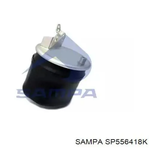 SP556418K Sampa Otomotiv‏ Ресора пневматичної підвіски