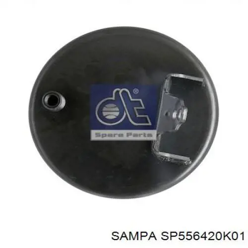 Пневмоподушка/Пневморессора моста SP556420K01 Sampa Otomotiv‏