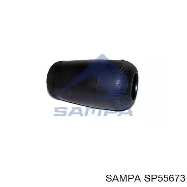 Пневмоподушка/Пневморессора моста SP55673 Sampa Otomotiv‏