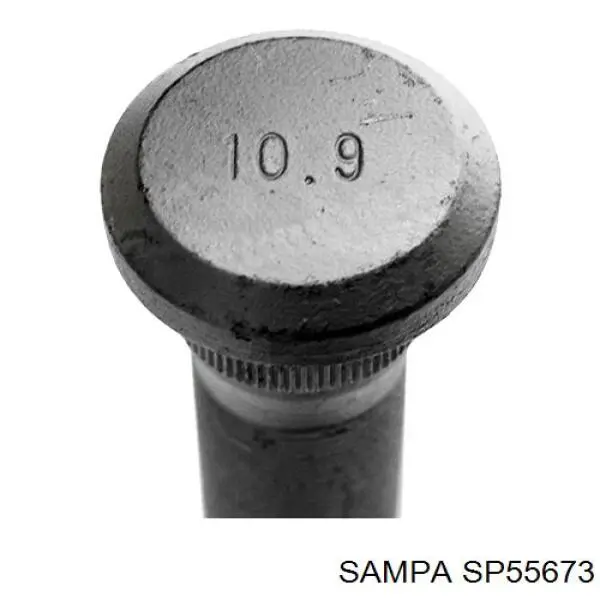 SP55673 Sampa Otomotiv‏ Ресора пневматичної підвіски