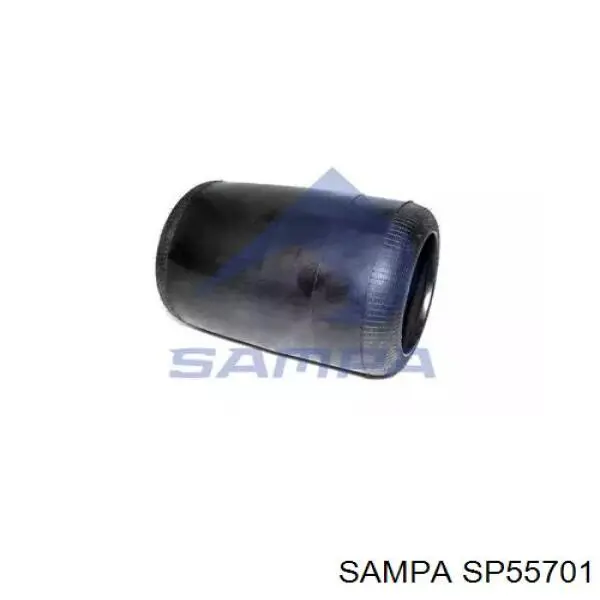 SP55701 Sampa Otomotiv‏ Ресора пневматичної підвіски
