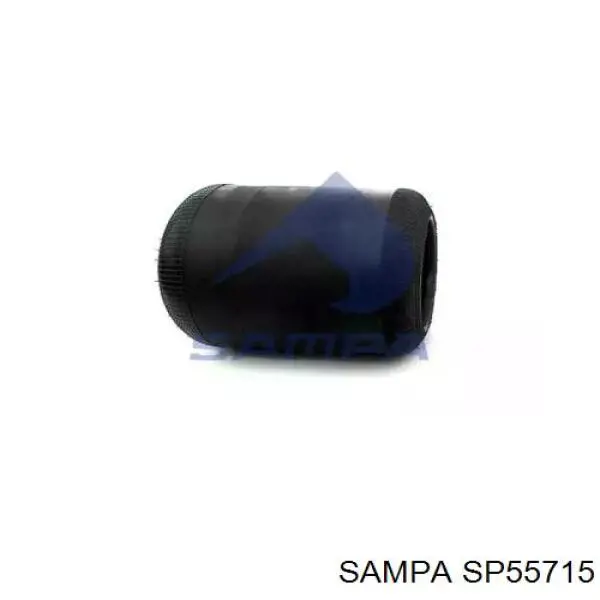 SP55715 Sampa Otomotiv‏ Пневмоподушка/Пневморессора моста переднього