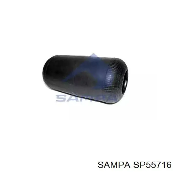 Купити SP55716 Sampa Otomotiv‏ Пневмоподушка/Пневморессора моста
