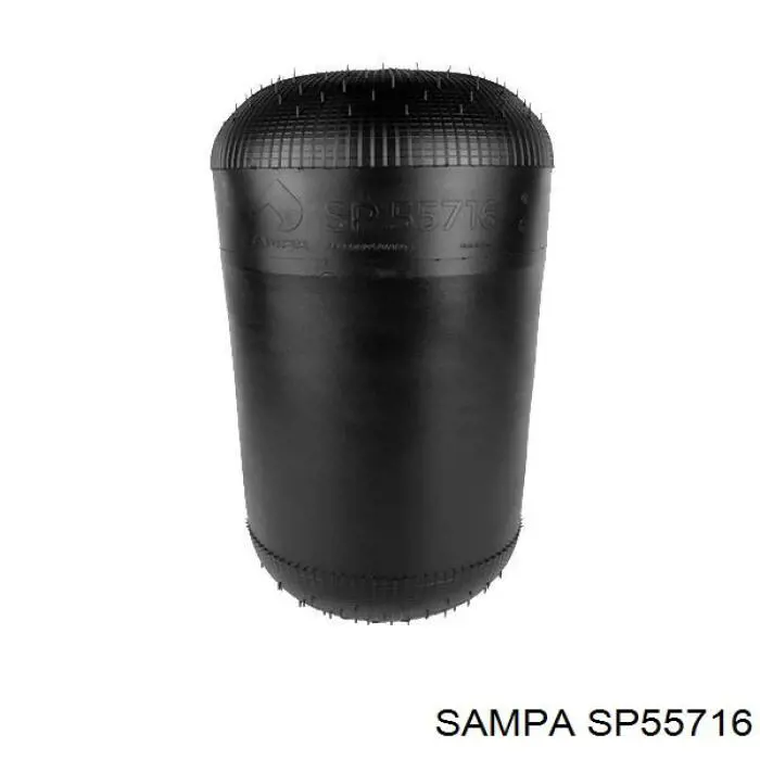 Пневмоподушка/Пневморессора моста SP55716 Sampa Otomotiv‏