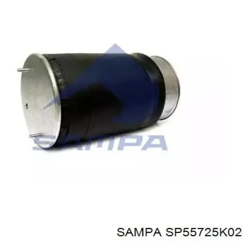 Купити SP55725K02 Sampa Otomotiv‏ Пневмоподушка/Пневморессора моста