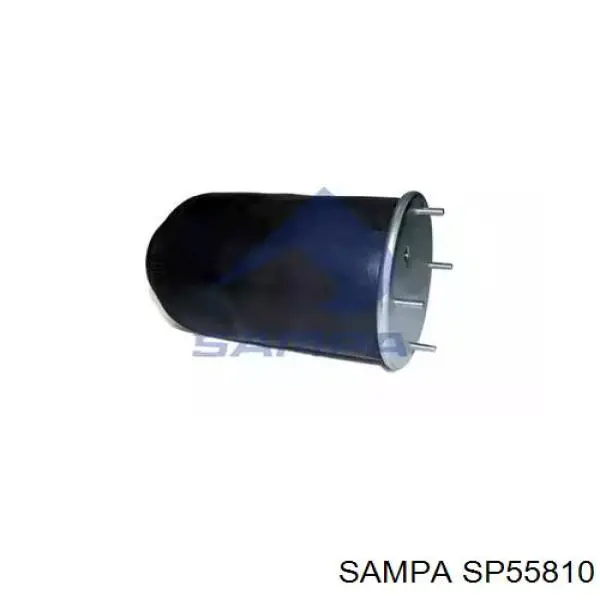 SP55810 Sampa Otomotiv‏ Пневмоподушка/пневморессора моста заднього