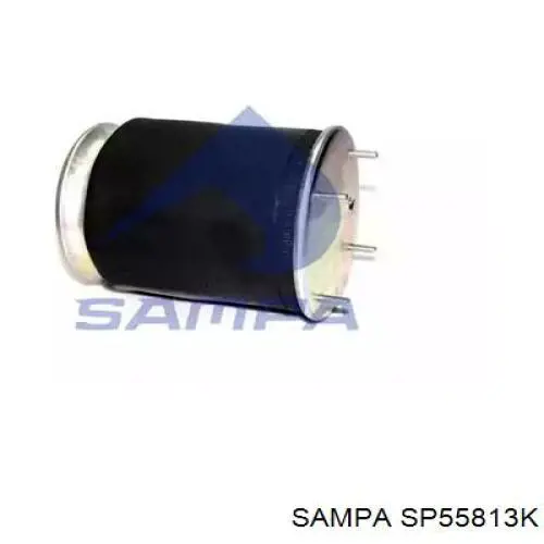 Пневморессора задня Sampa Otomotiv‏ SP55813K ціна, від 86.27 USD