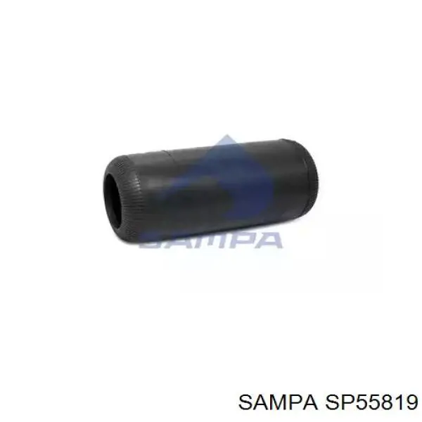 Пневморессора задня Sampa Otomotiv‏ SP55819 ціна, від 31.32 USD