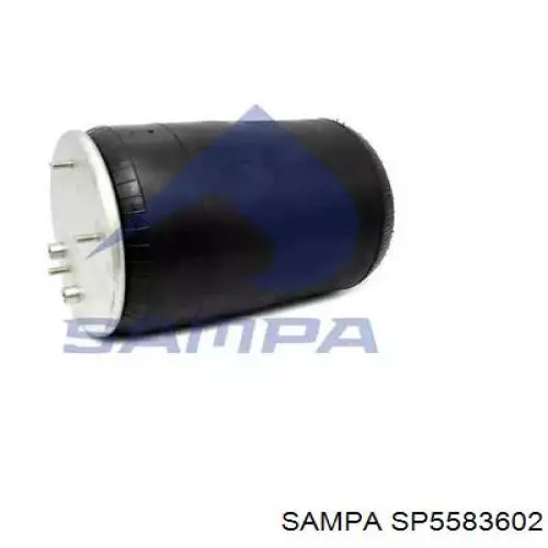 Пневмоподушка/Пневморессора моста Sampa Otomotiv‏ SP5583602 ціна, від 43.63 USD